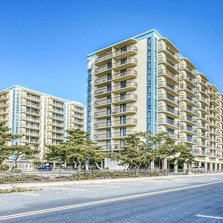 Apartament Braemar 503N Ocean City Zewnętrze zdjęcie