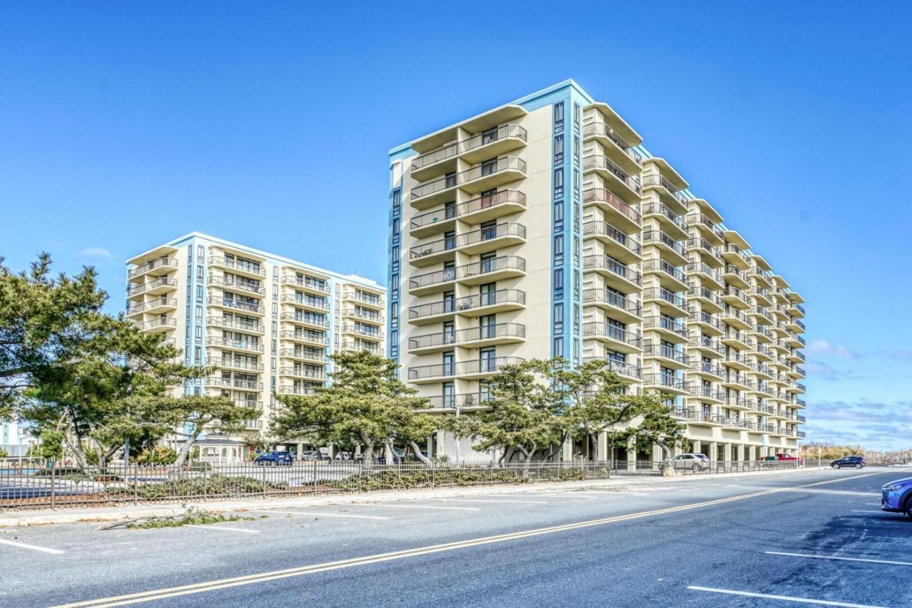 Apartament Braemar 503N Ocean City Zewnętrze zdjęcie