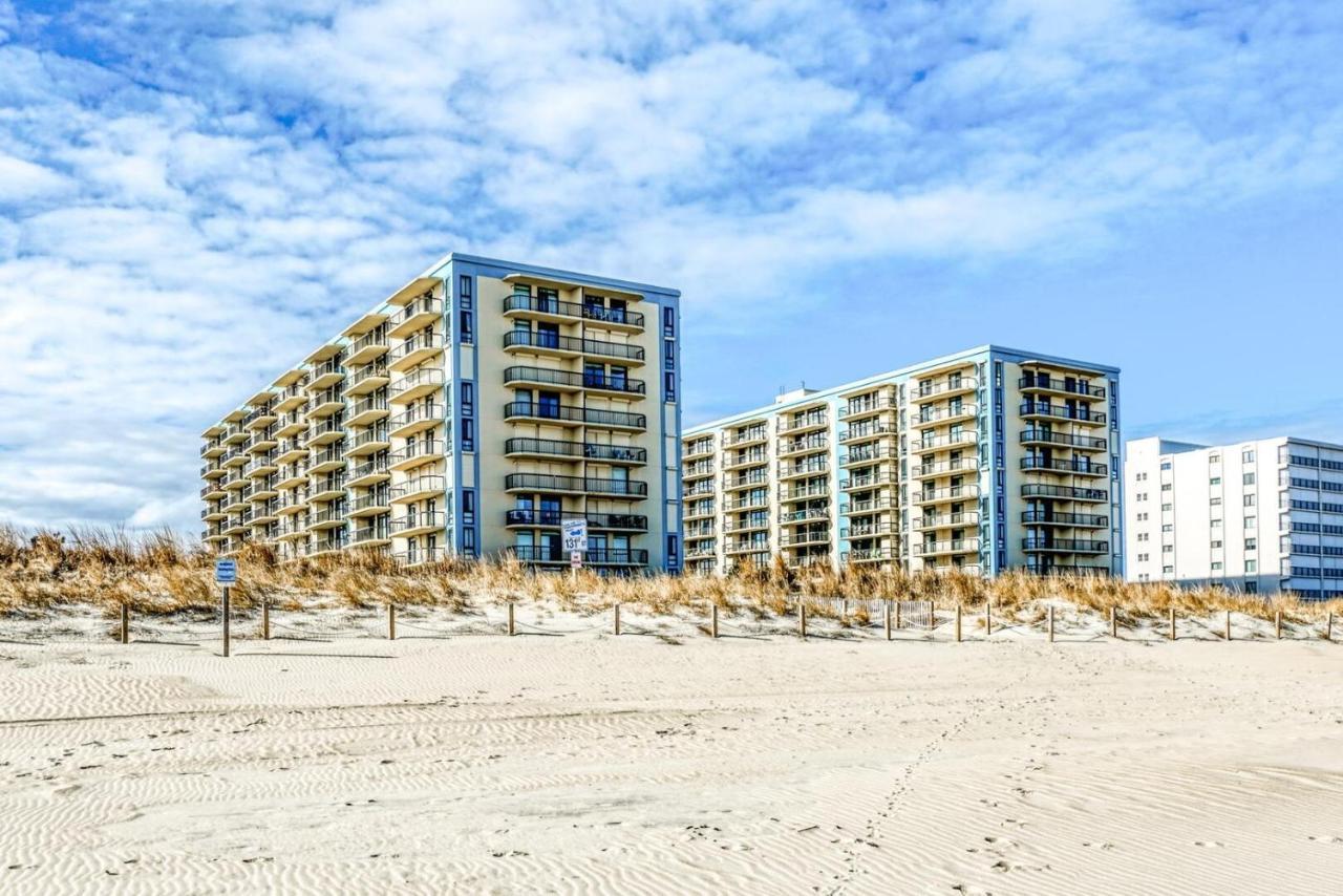 Apartament Braemar 503N Ocean City Zewnętrze zdjęcie