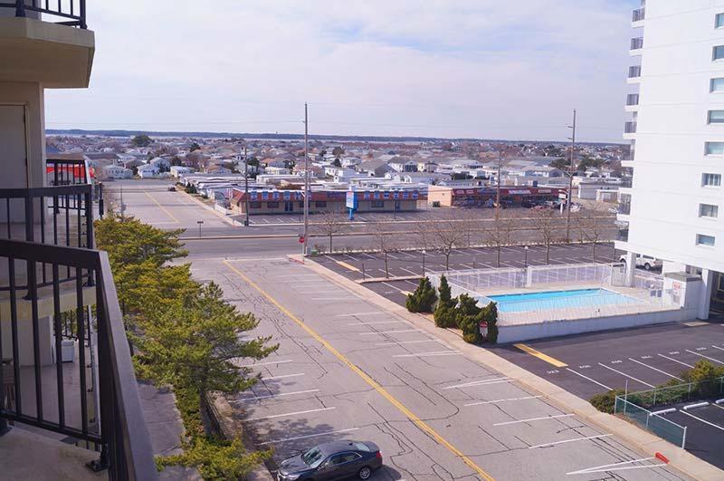 Apartament Braemar 503N Ocean City Zewnętrze zdjęcie